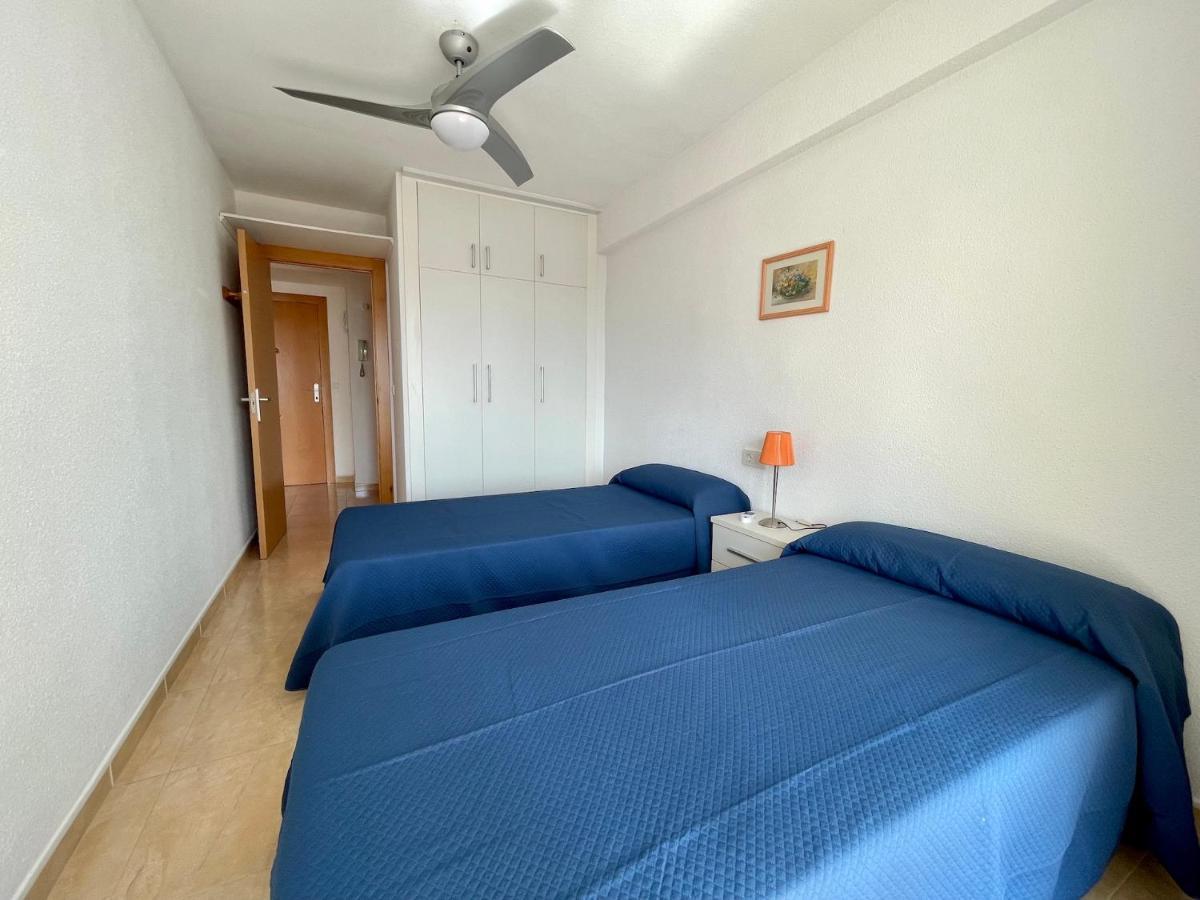 ベニドルムApartamento Karola Planta 15アパートメント エクステリア 写真