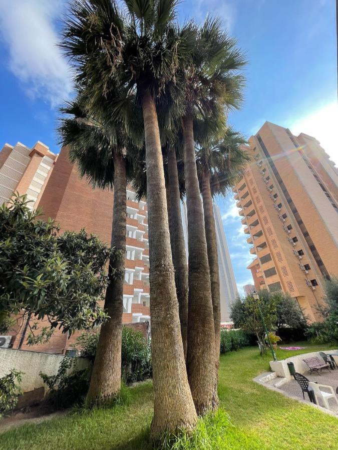 ベニドルムApartamento Karola Planta 15アパートメント エクステリア 写真