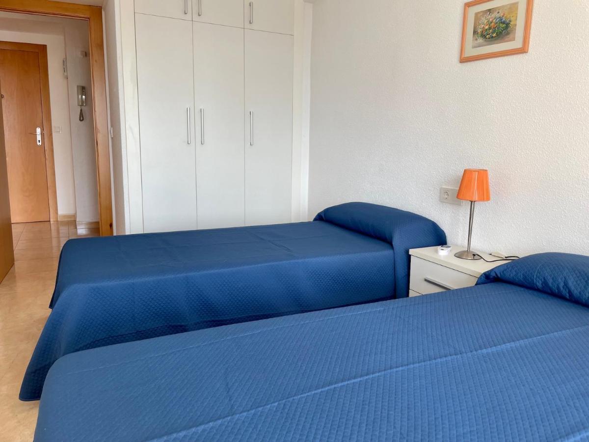 ベニドルムApartamento Karola Planta 15アパートメント エクステリア 写真