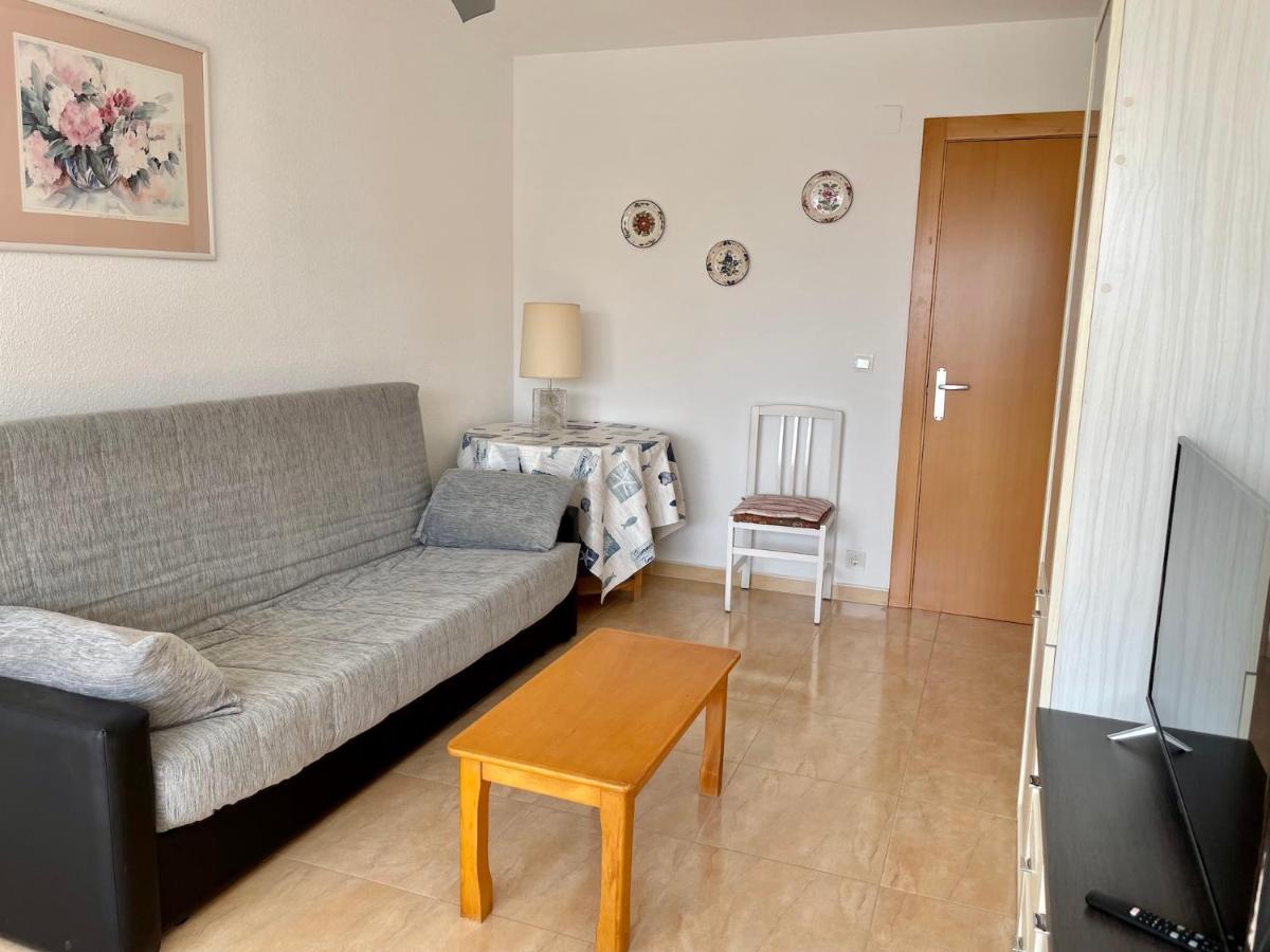 ベニドルムApartamento Karola Planta 15アパートメント エクステリア 写真